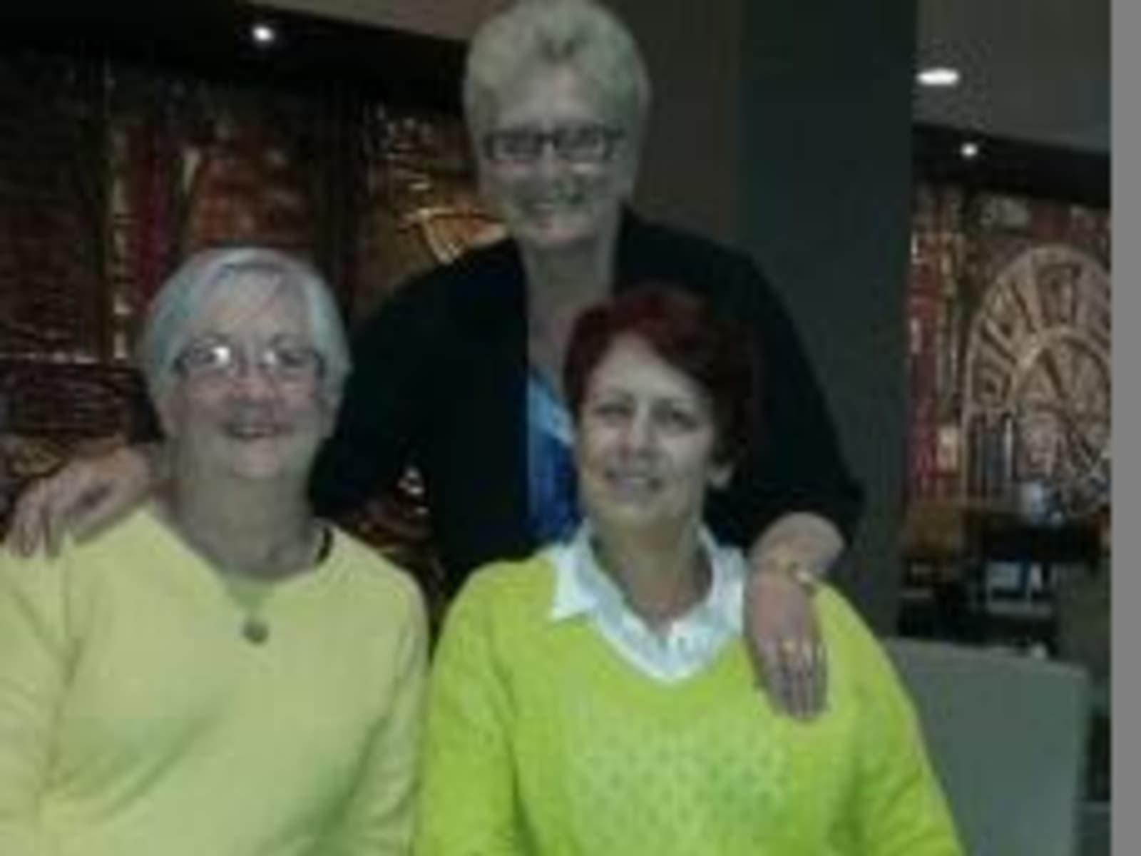 Claire from Orange, New South Wales, Australia