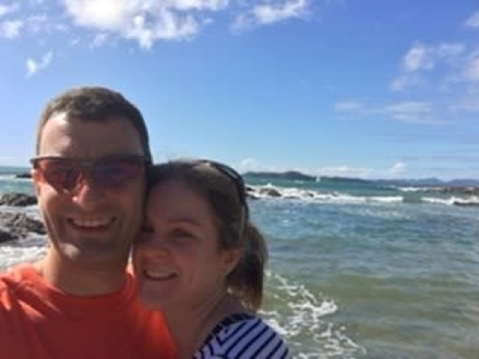 Lisa & David from Canberra, Australian Capital Territory, Australia