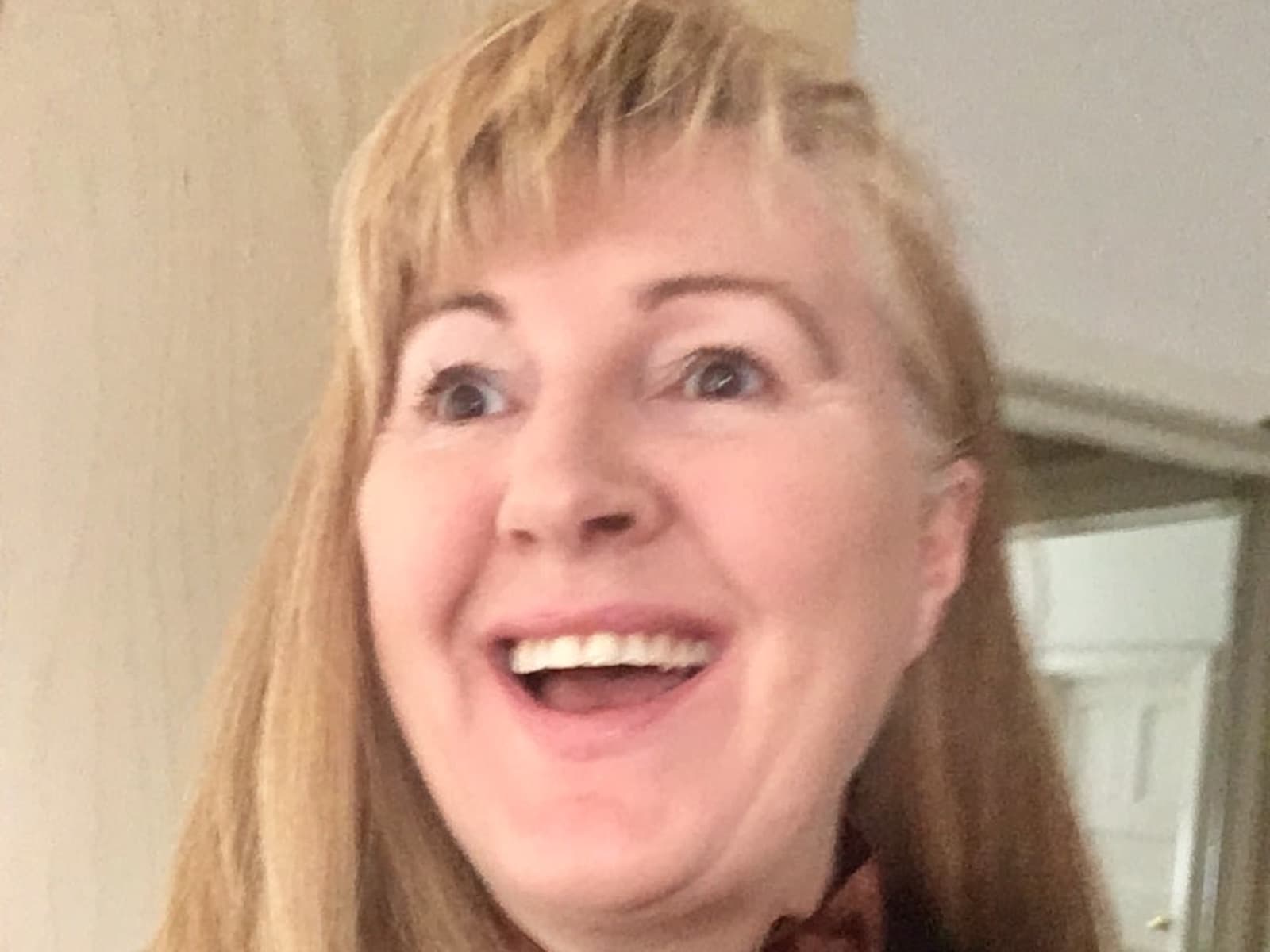 Andrea from Poole, United Kingdom