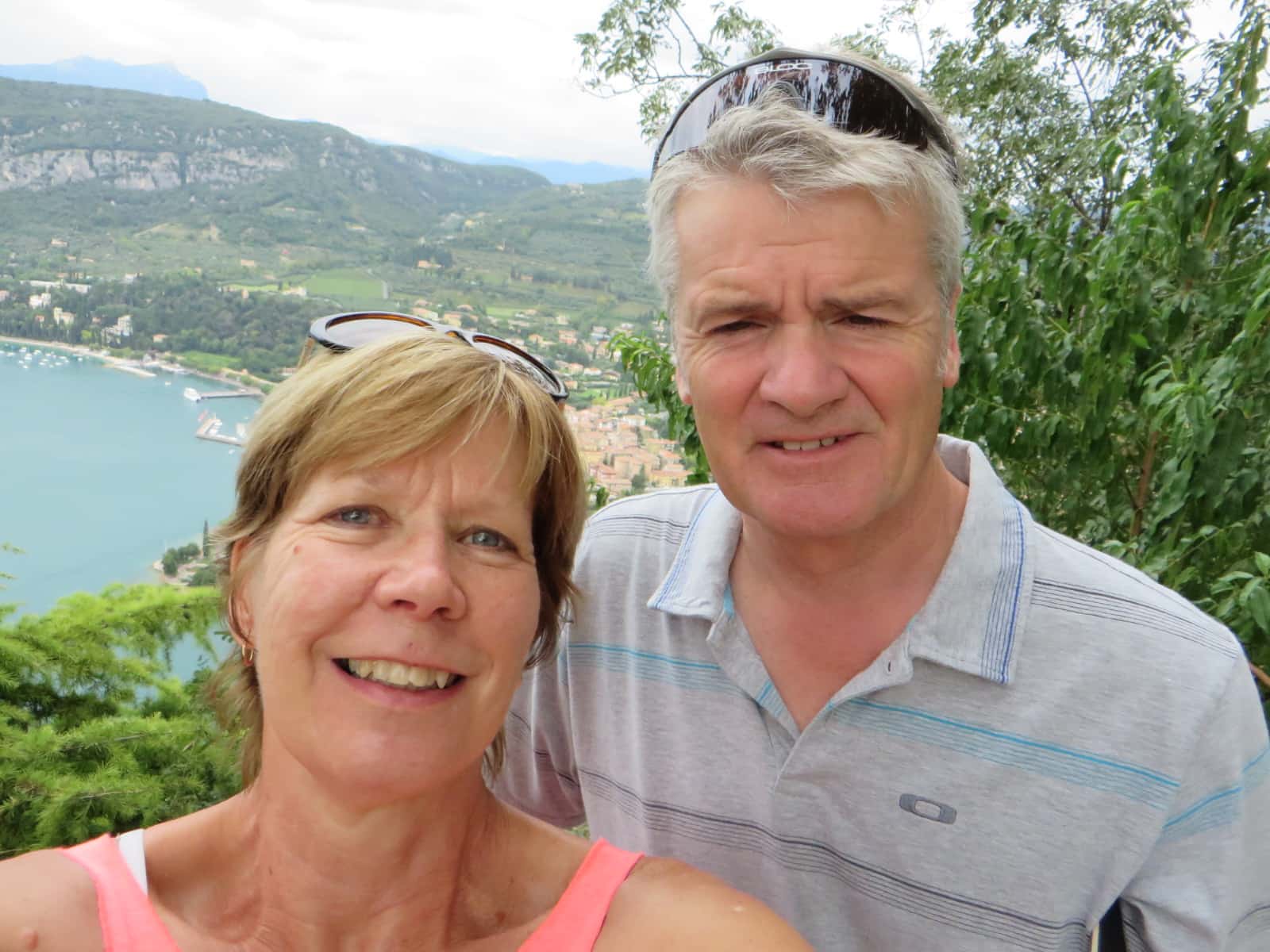 Sharon & Stuart from Market Harborough, United Kingdom