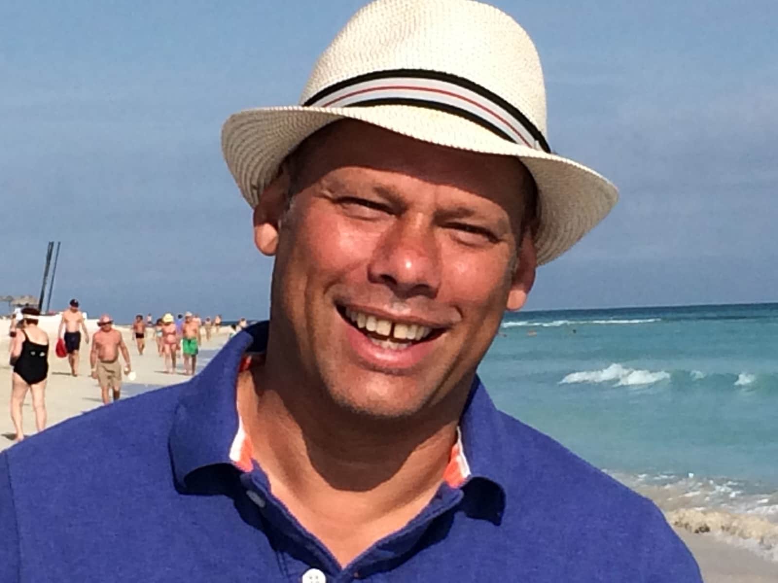 Daren from Purley, United Kingdom