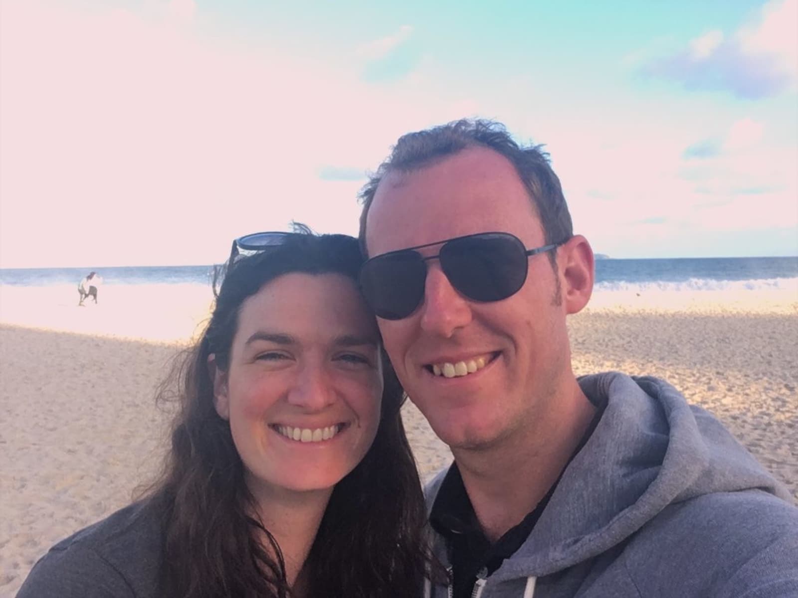 Mike & Michael from London, United Kingdom
