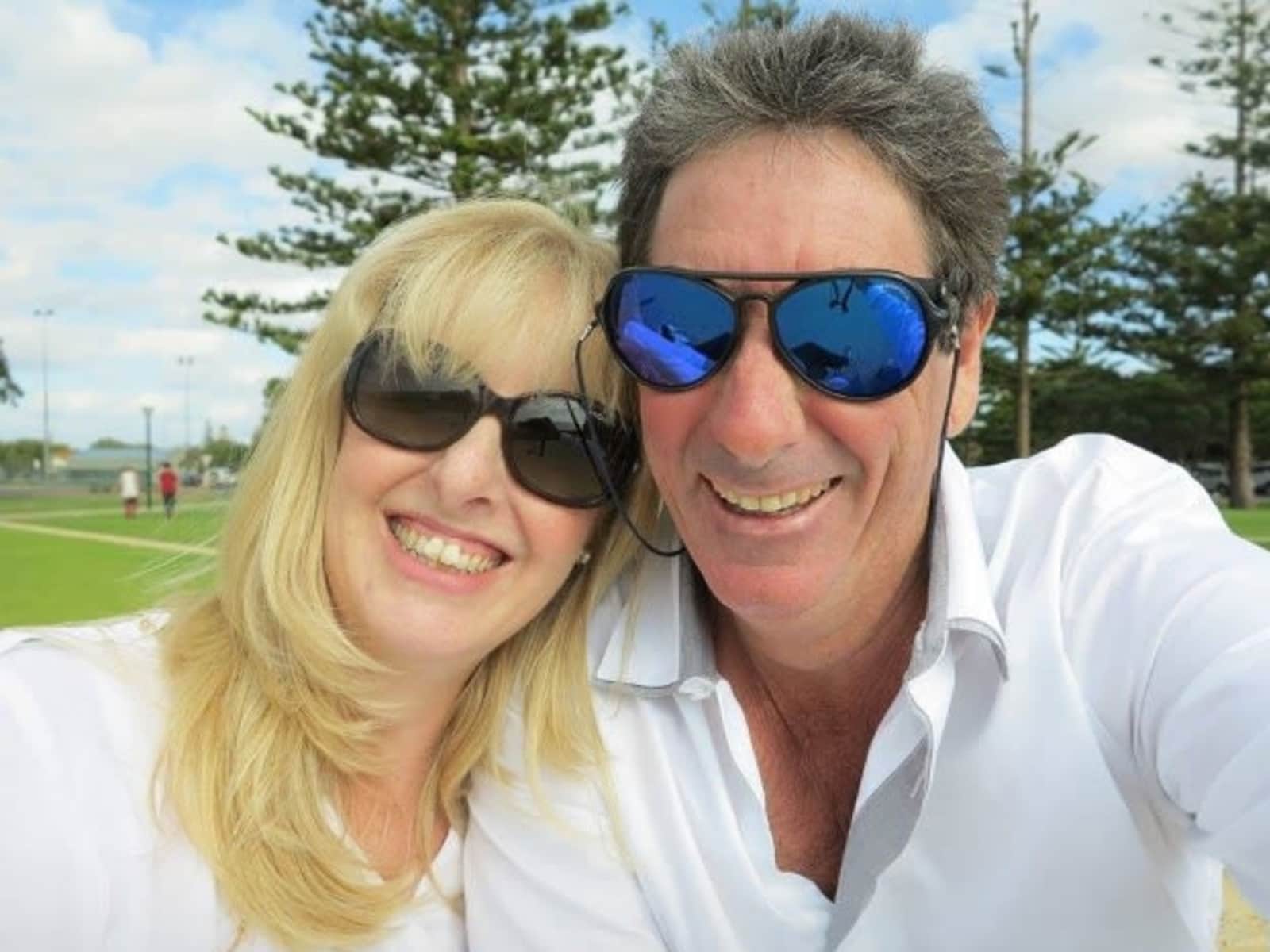 Bev & Paul from Iluka, Western Australia, Australia
