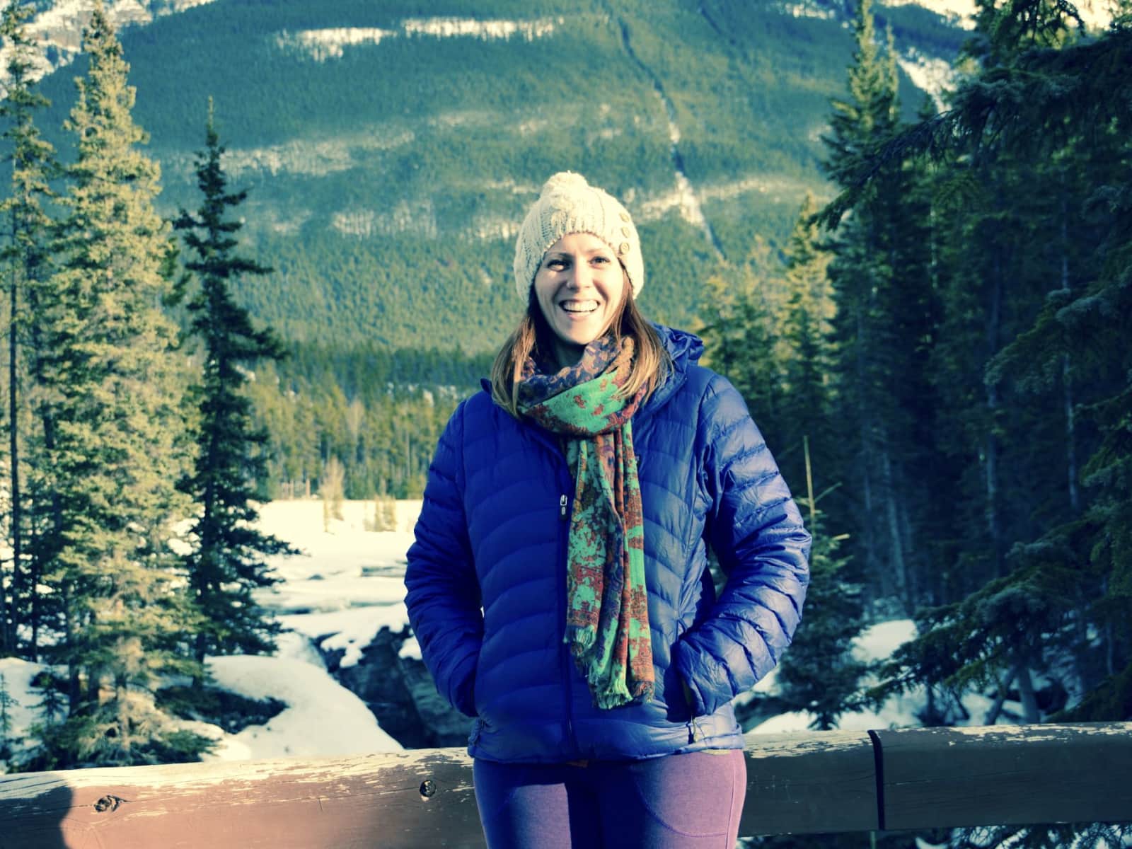 Karen from Grande Prairie, Alberta, Canada