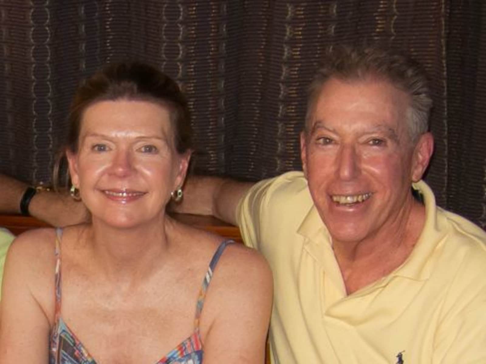 Monica & Richard from Philadelphia, Pennsylvania, United States