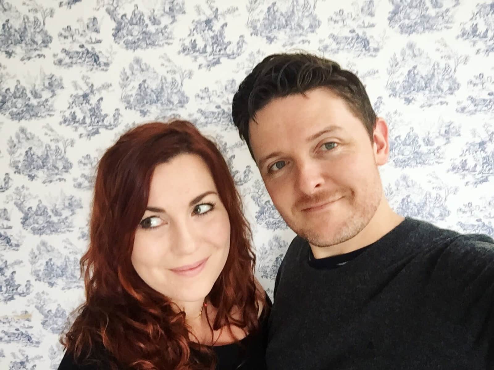 Ray & Paul from Bristol, United Kingdom