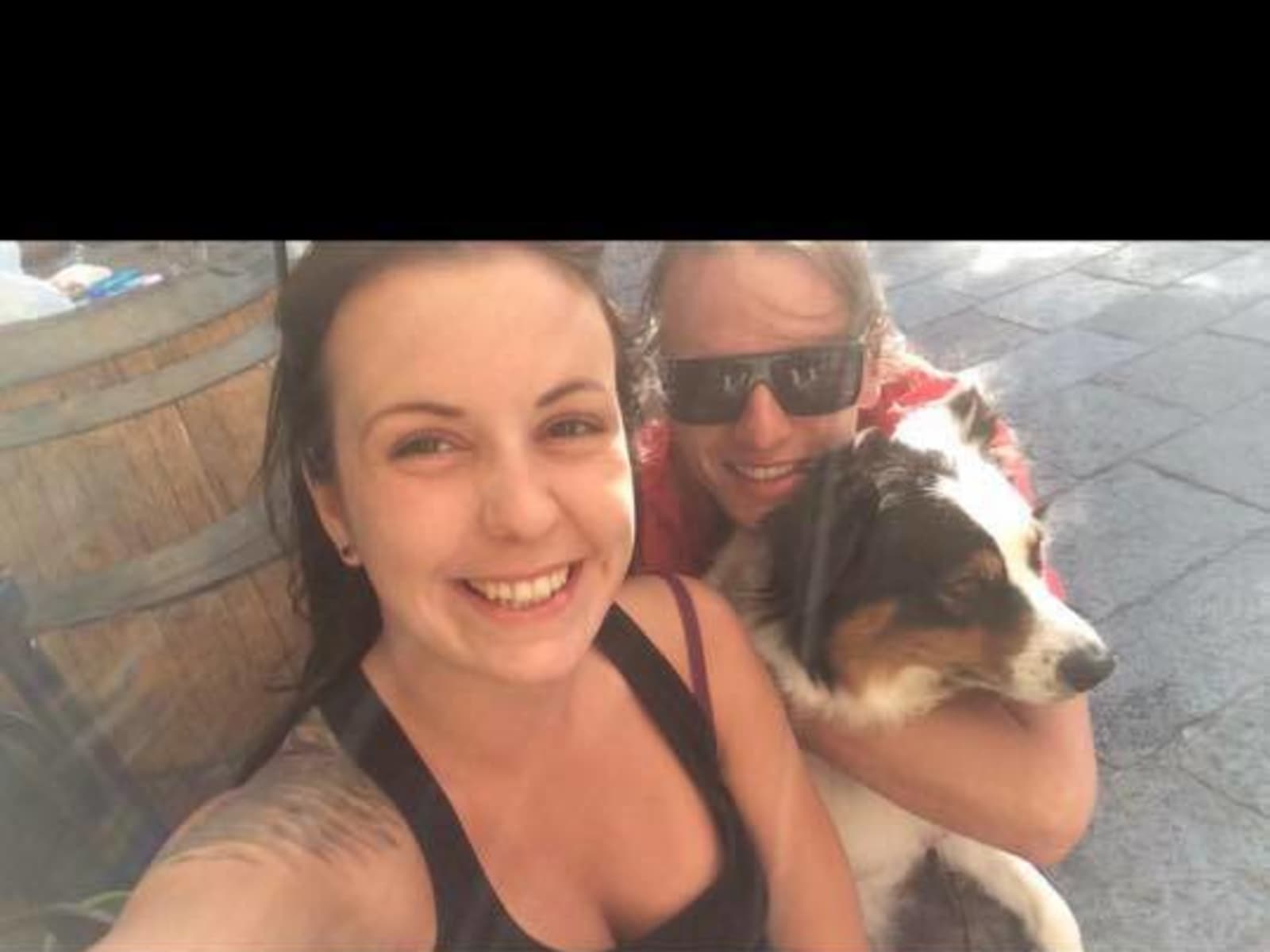 Leonardo & Lucia from London, United Kingdom