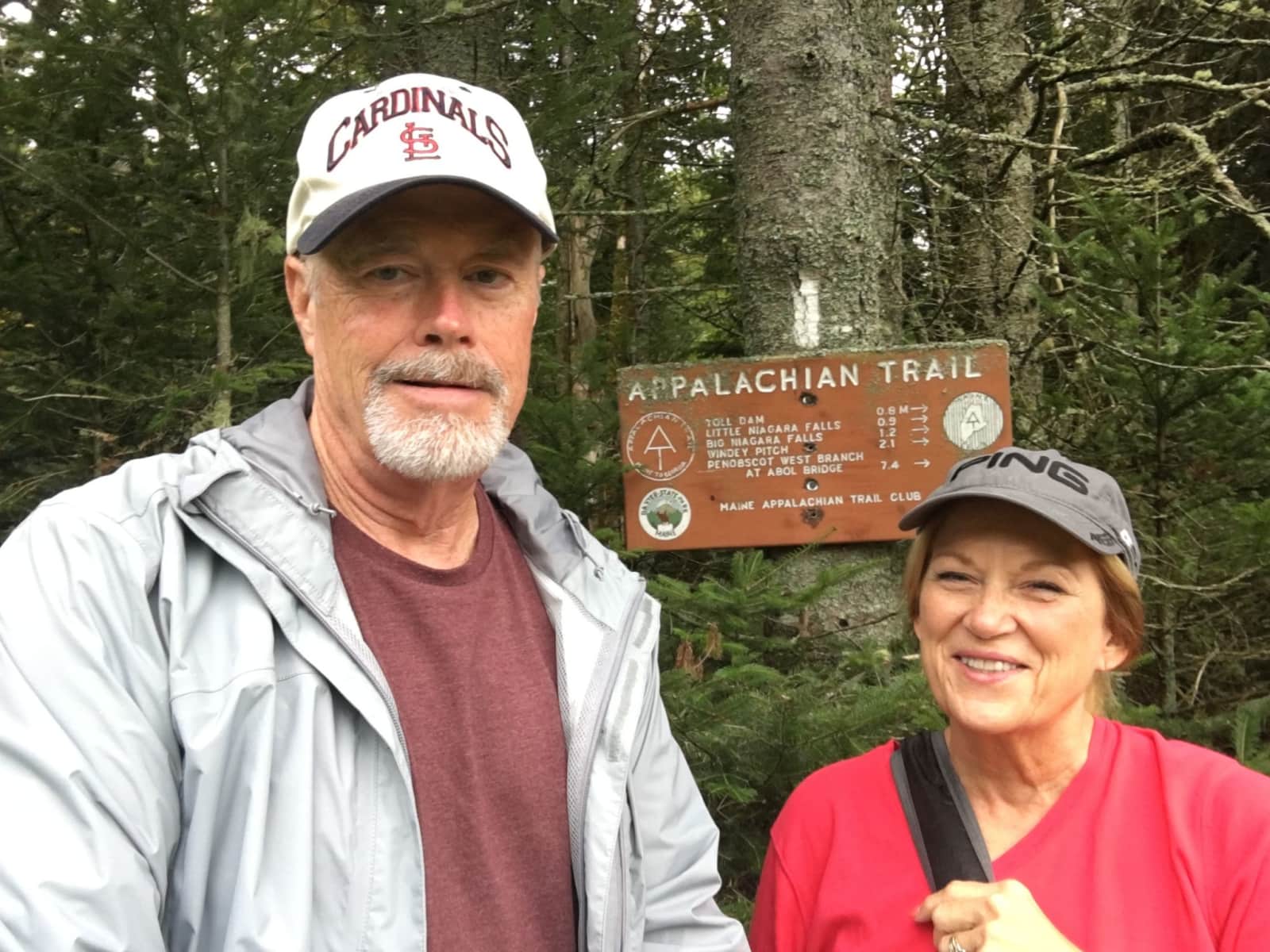 Richard & Pat from Springfield, Illinois, United States