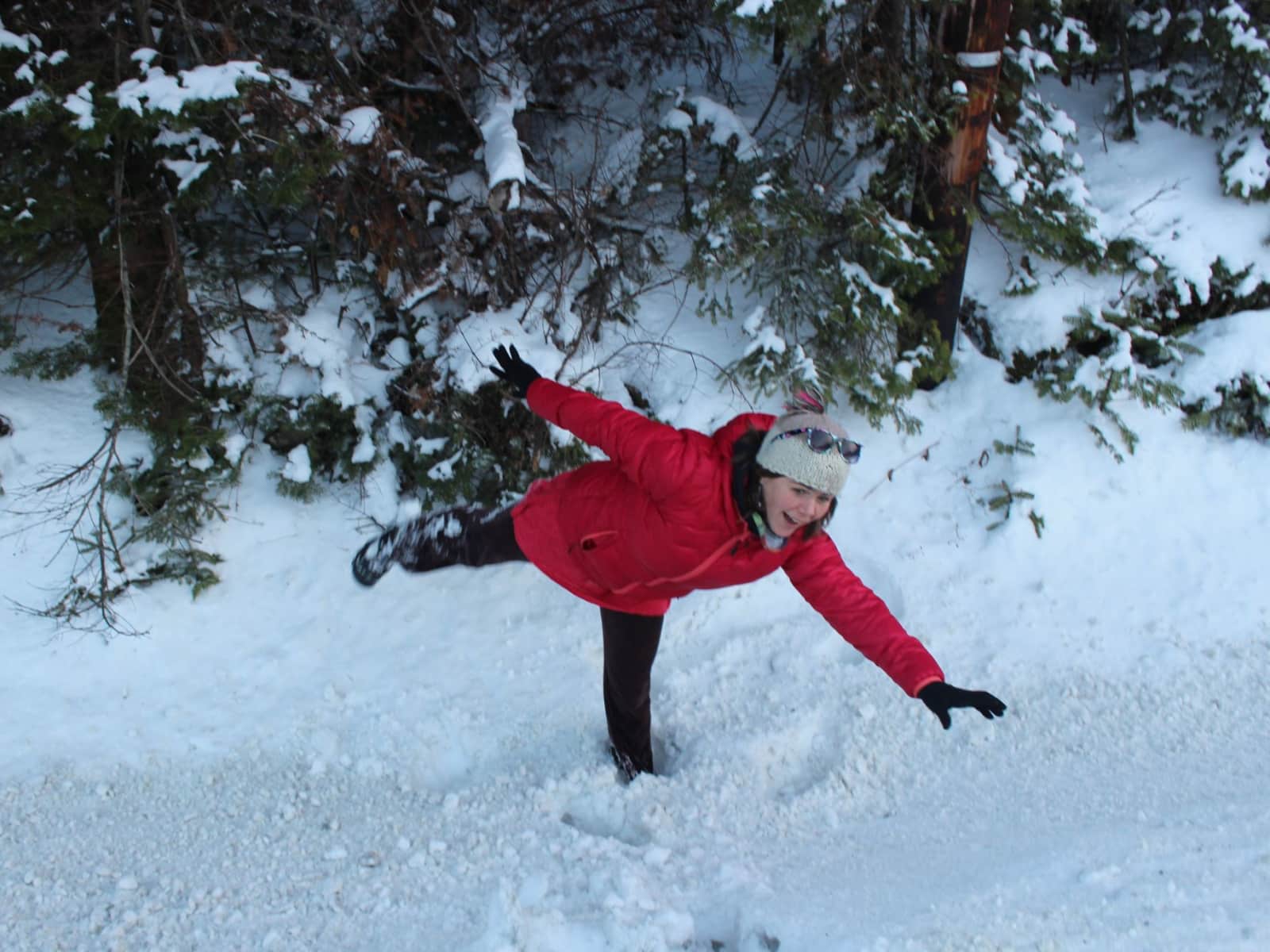 Alexandra from Québec, Quebec, Canada