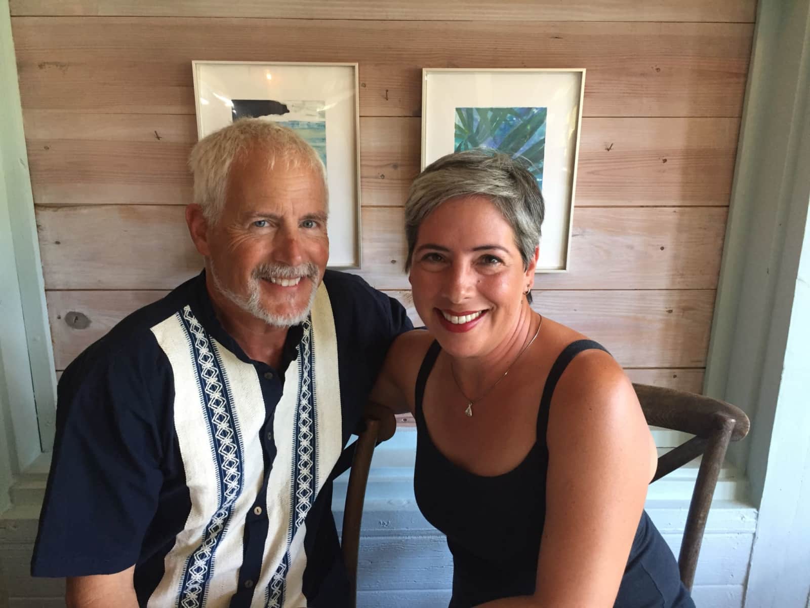 Michelle & Charly from Boulder, Colorado, United States