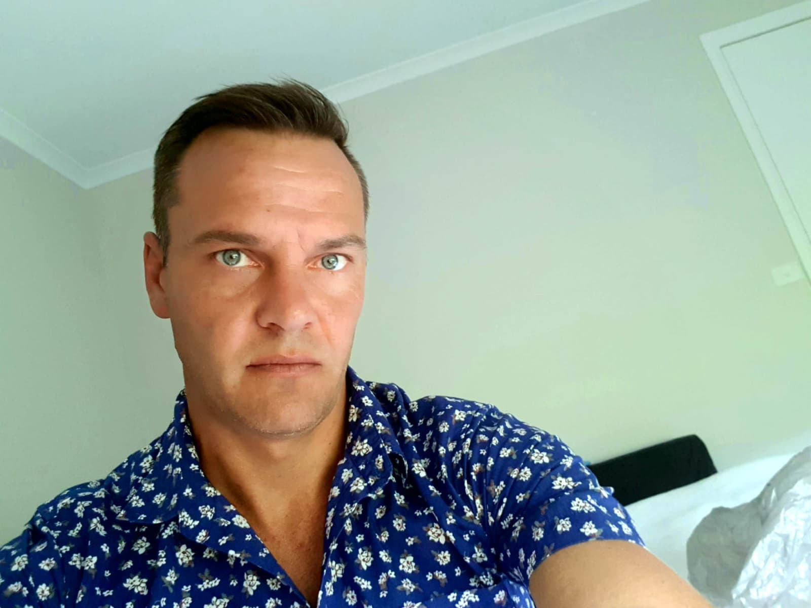 Michael from Melbourne, Victoria, Australia