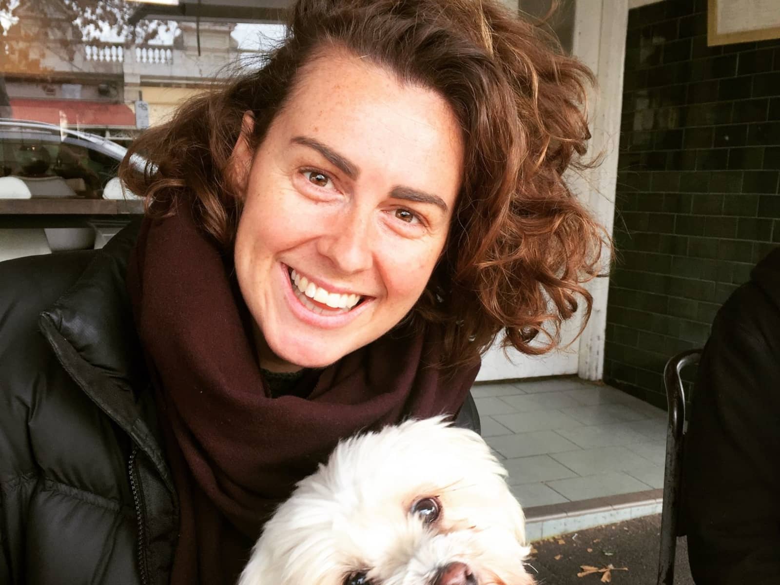 Sara from Melbourne, Victoria, Australia