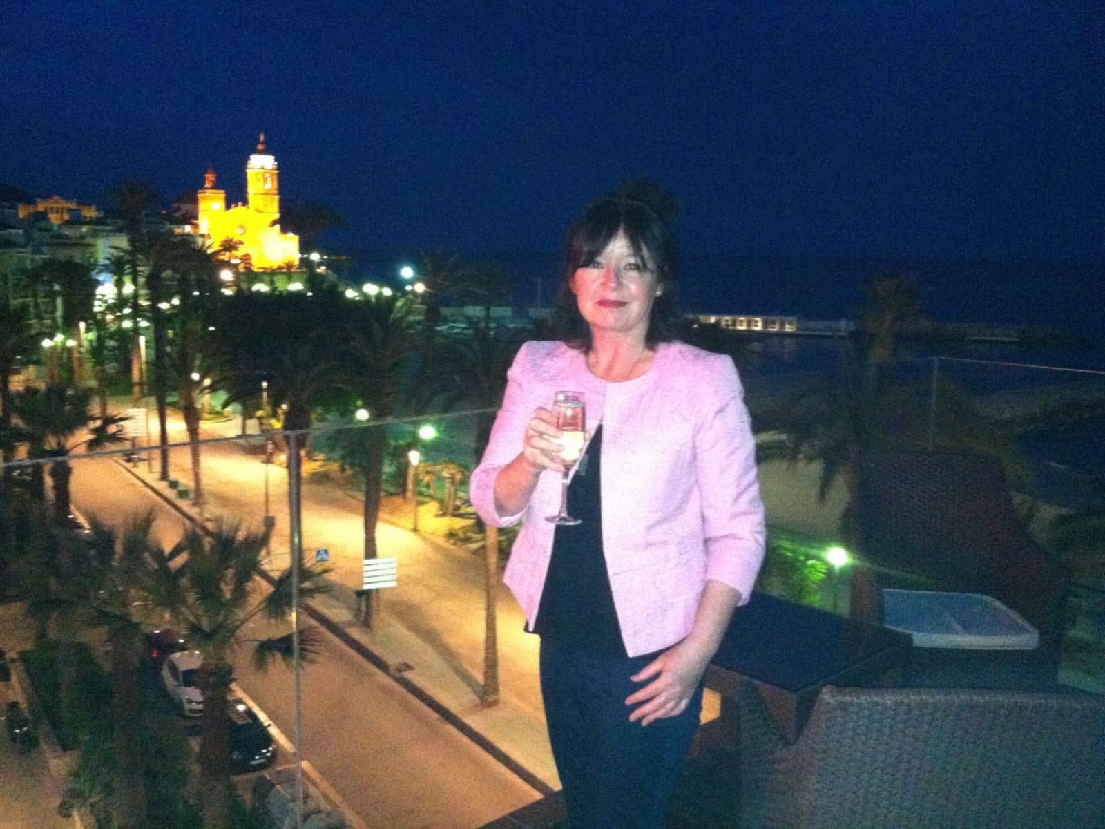 Ruth from London, United Kingdom