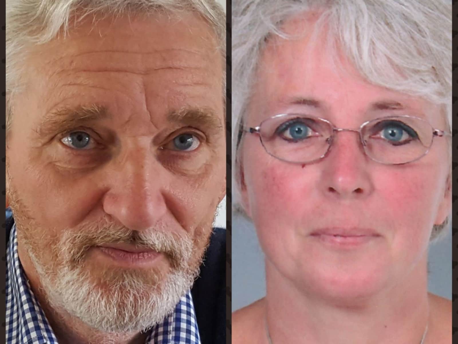 Bert & Ingrid from Westerbork, Netherlands
