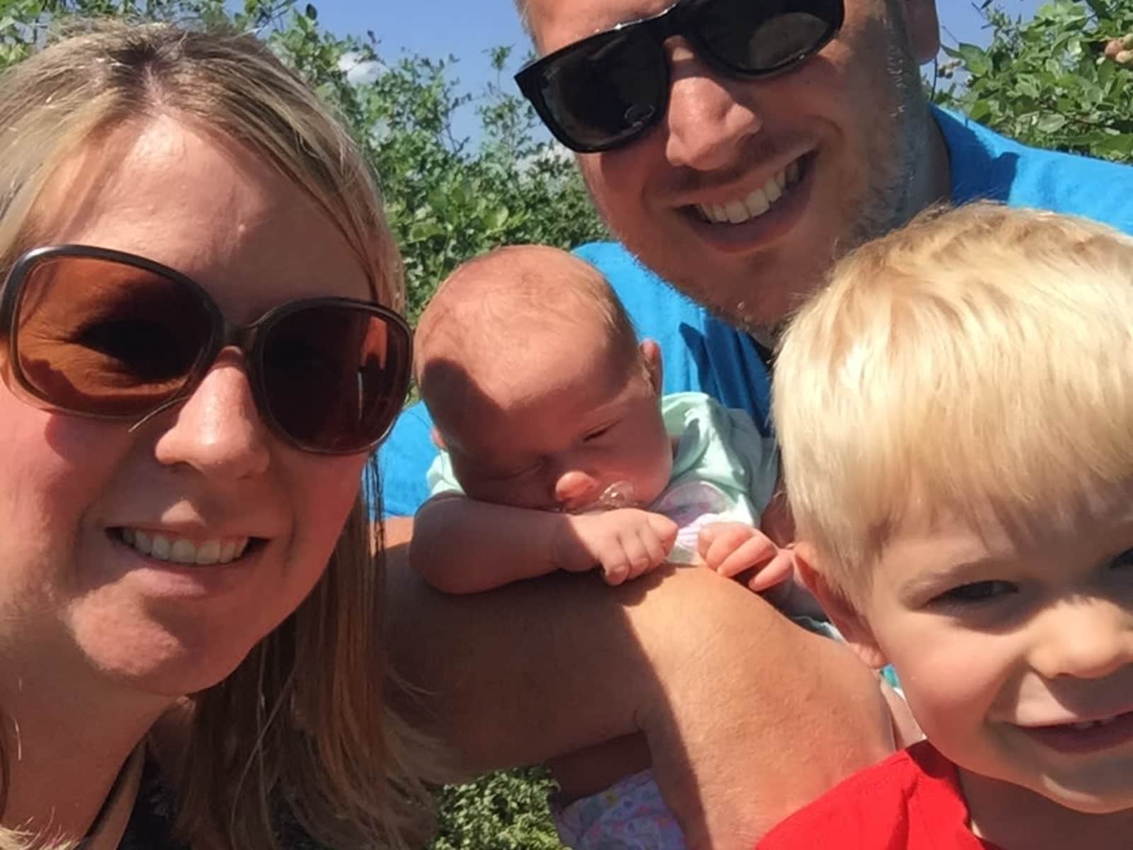 Melanie & Steve from Orlando, Florida, United States