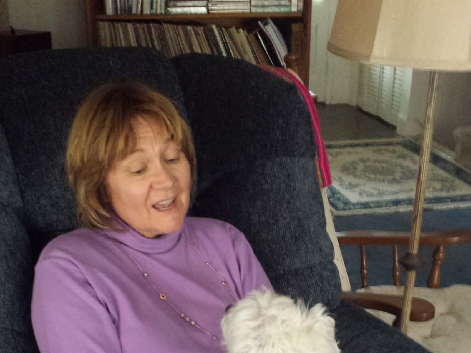 Hilda from Greenbelt, Maryland, United States