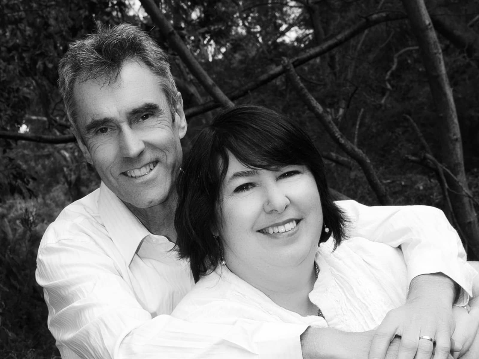 Wendy & Howard from Melbourne, Victoria, Australia