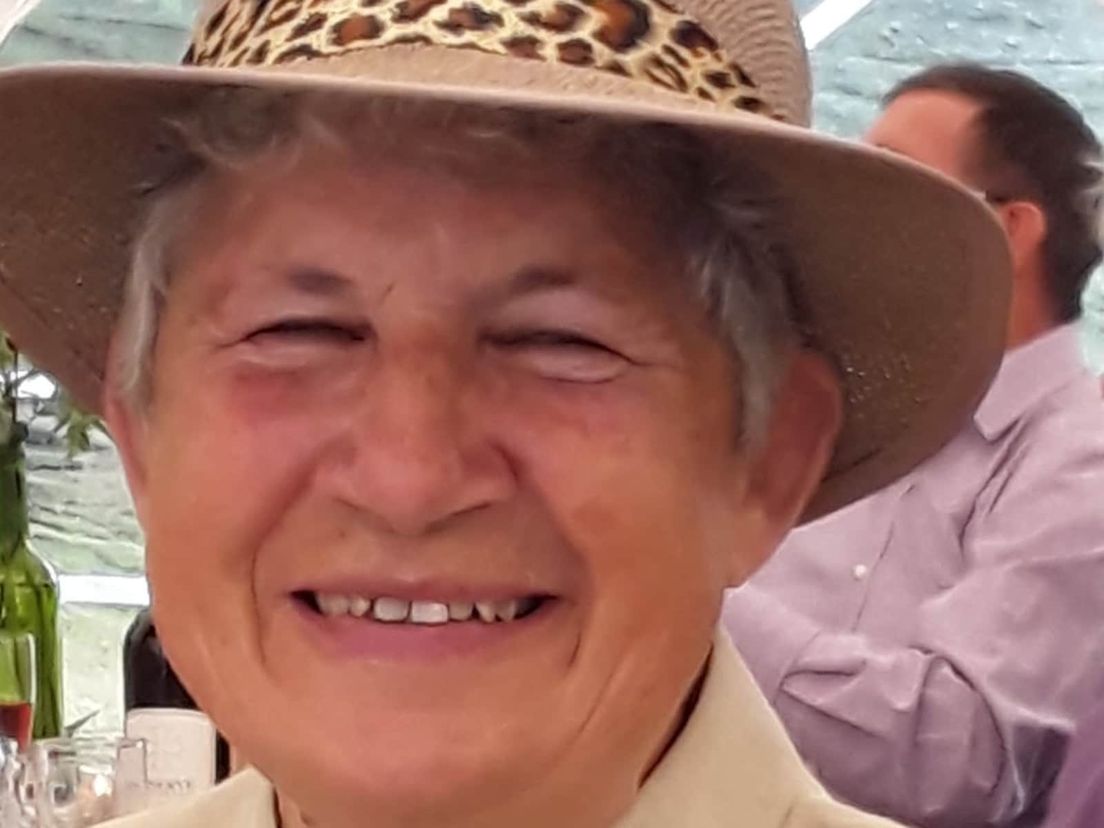 Judith from Saint-Yrieix-la-Perche, France