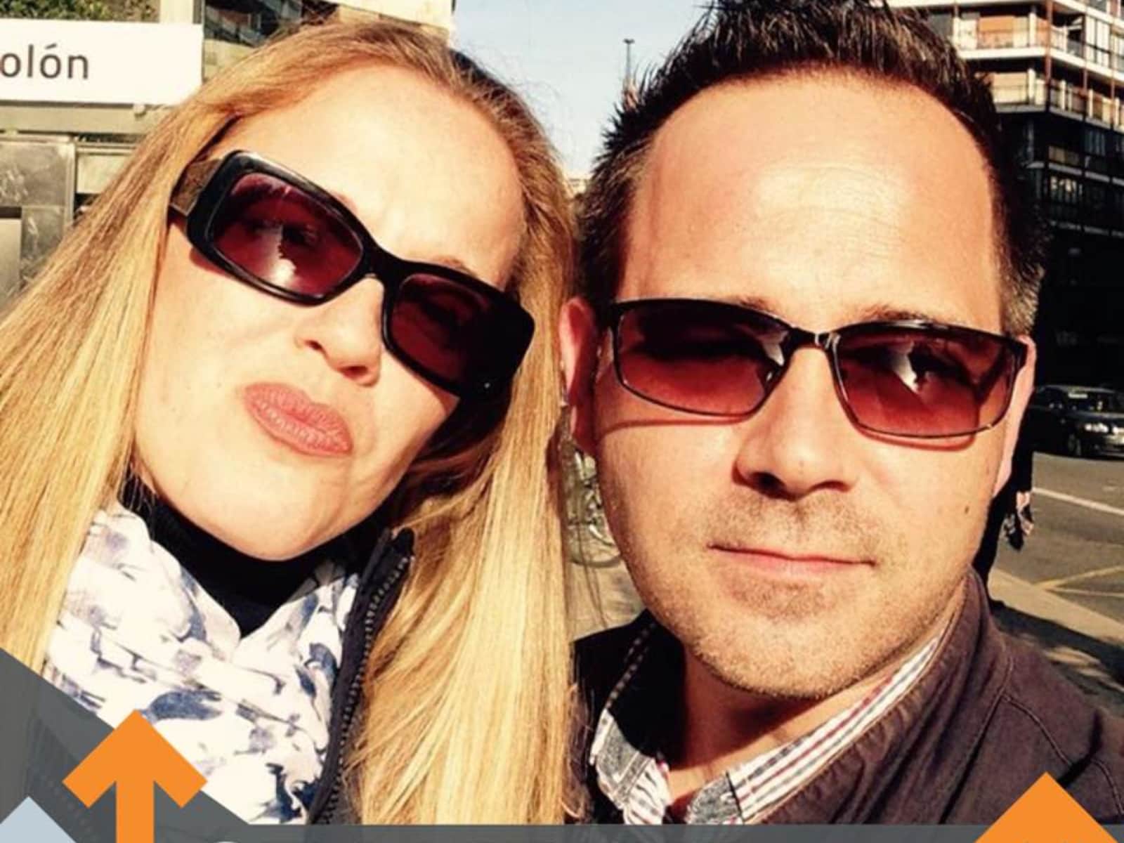 Paul & Victoria from Whitwell, United Kingdom