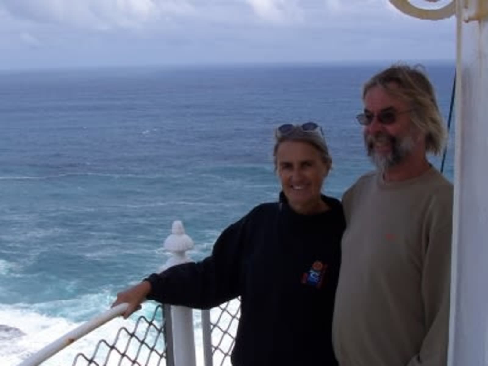 Keith & Margaret from Crescent Head, New South Wales, Australia