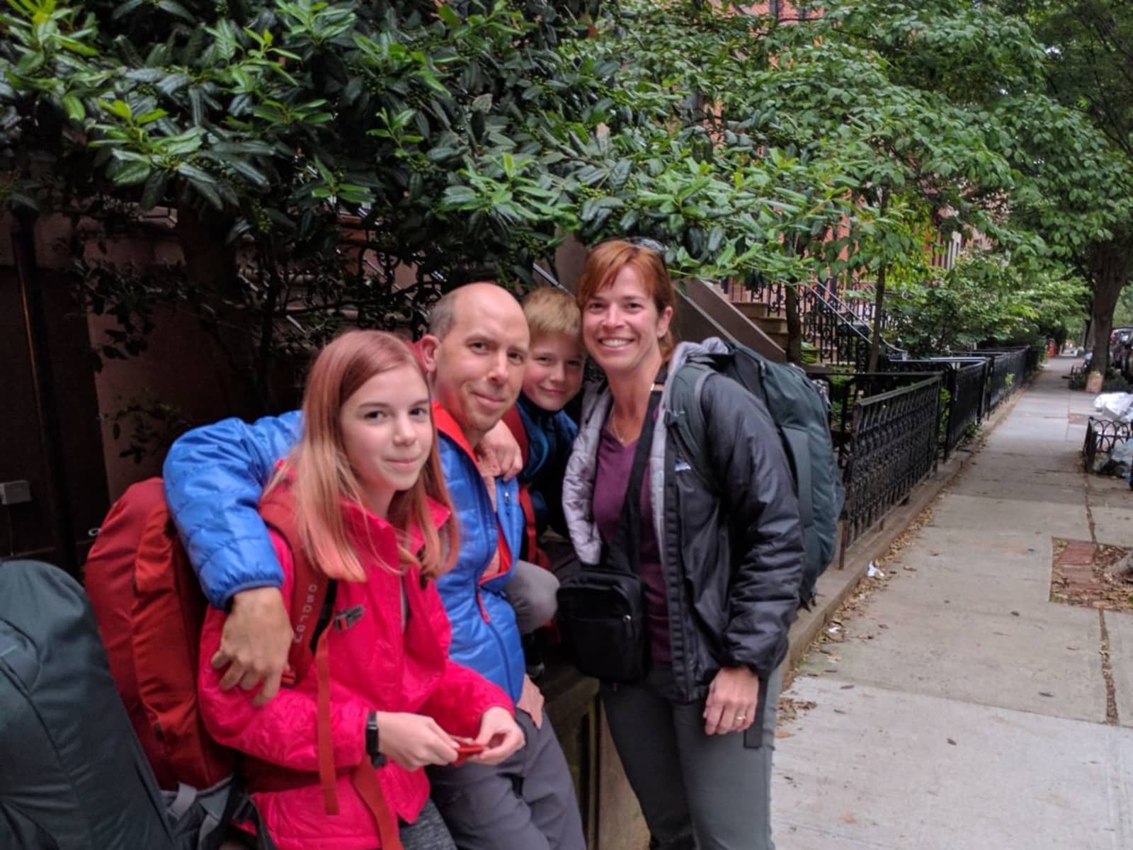 Jay & Becky from Boulder, Colorado, United States