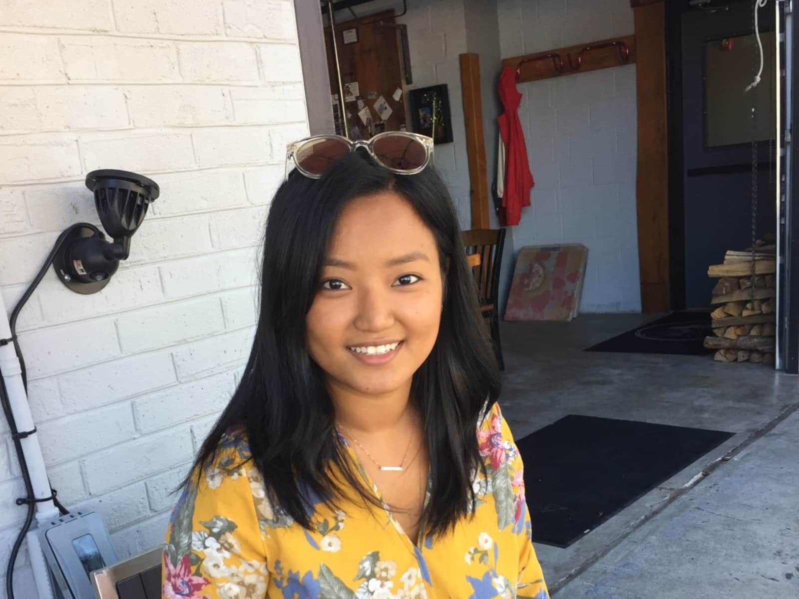 Chungla from Woodside, New York, United States