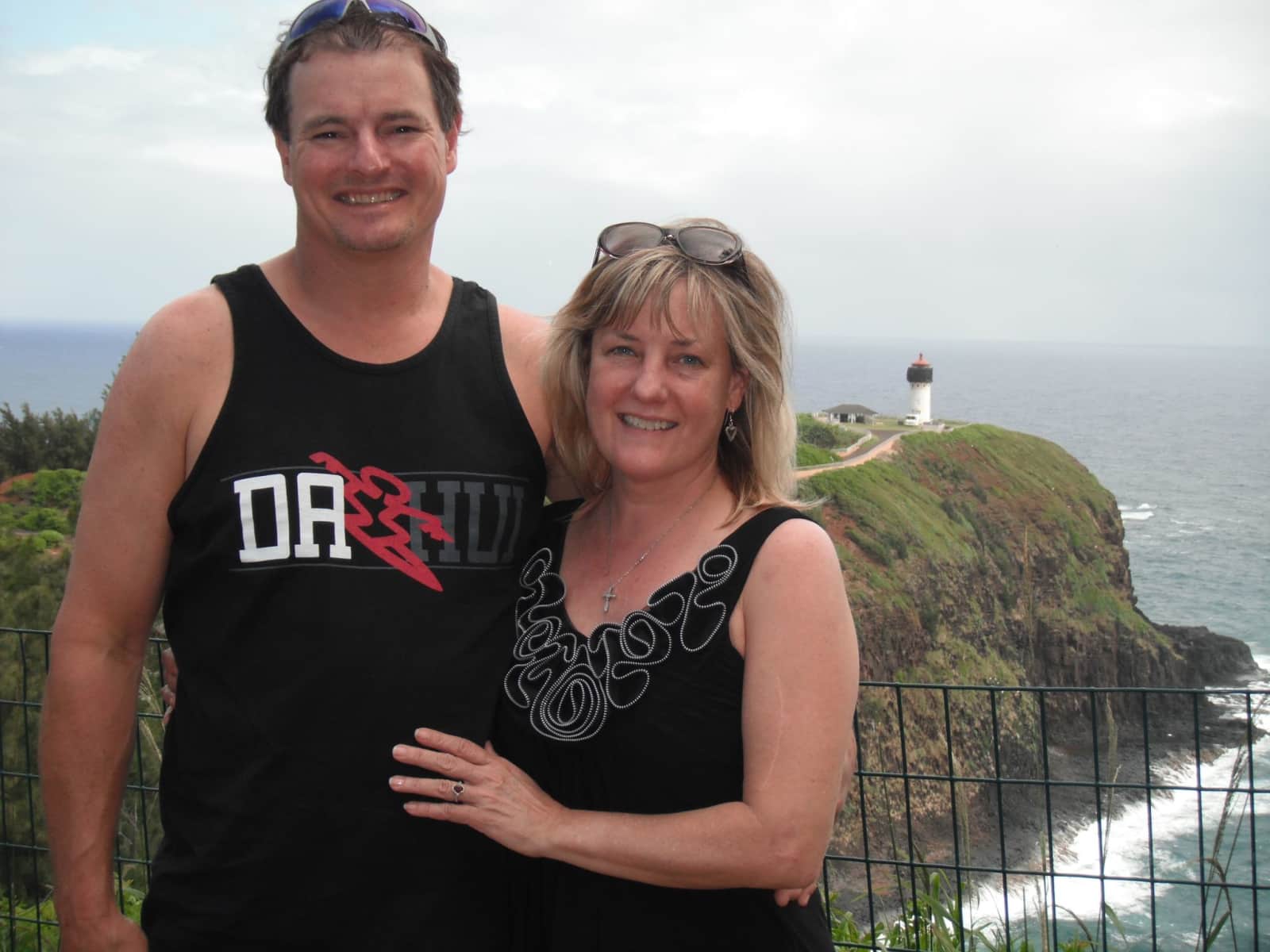 Janice & Brian from Gig Harbor, Washington, United States