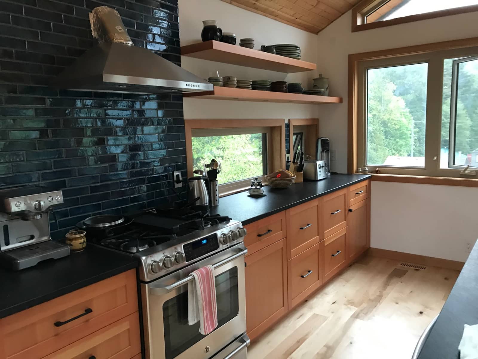 Housesitting assignment in Squamish, British Columbia, Canada