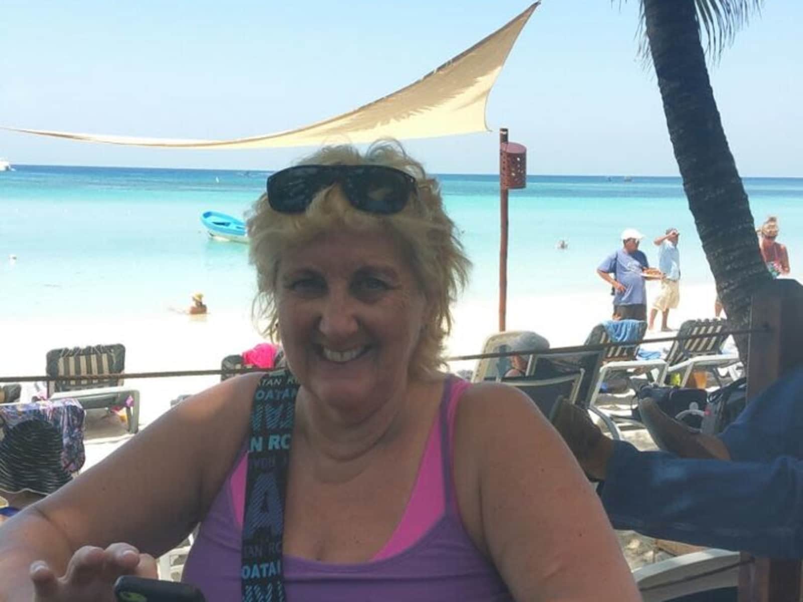Claire & Kevin from Plymouth, United Kingdom