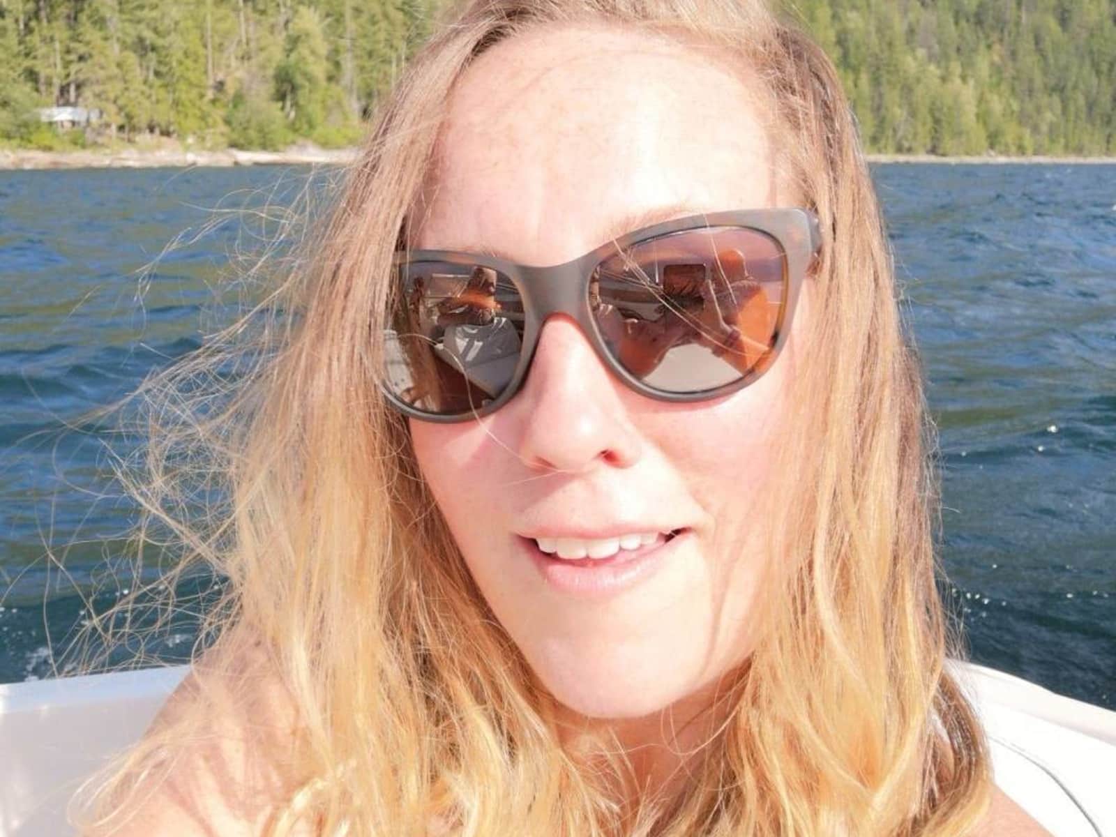 Danielle from Slocan, British Columbia, Canada