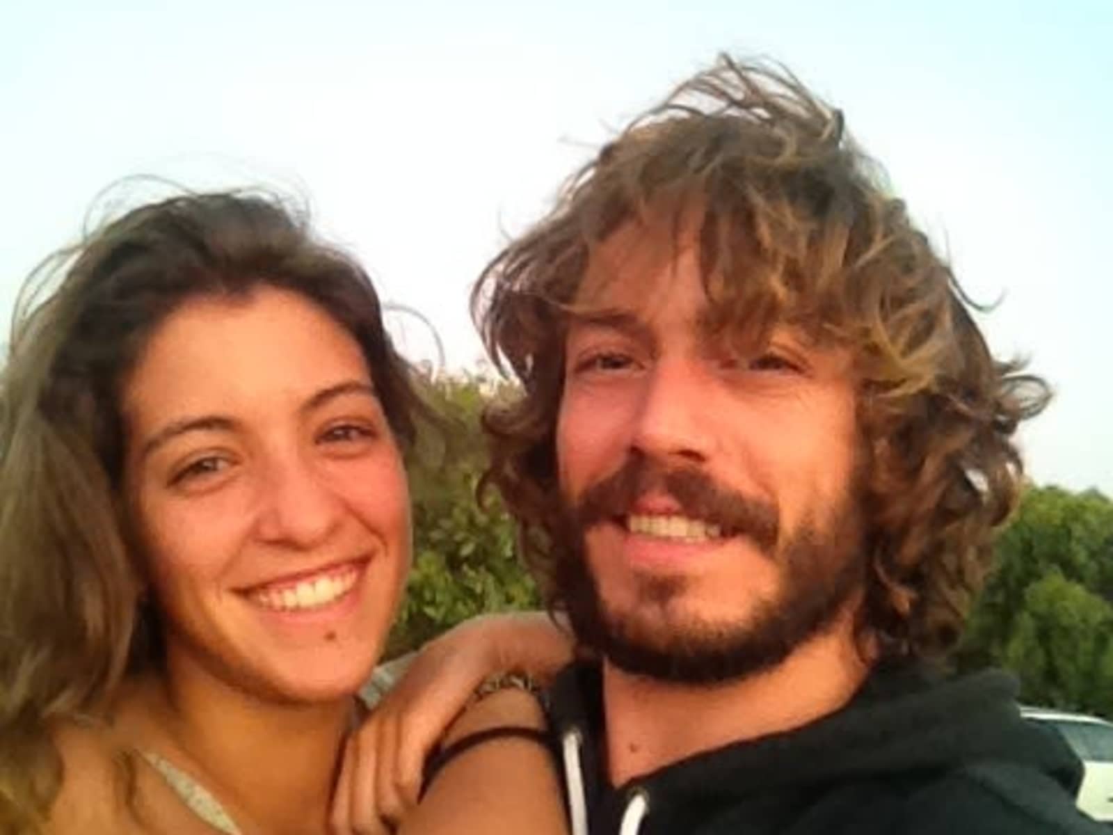Mikel & Olalla from Kelowna, British Columbia, Canada