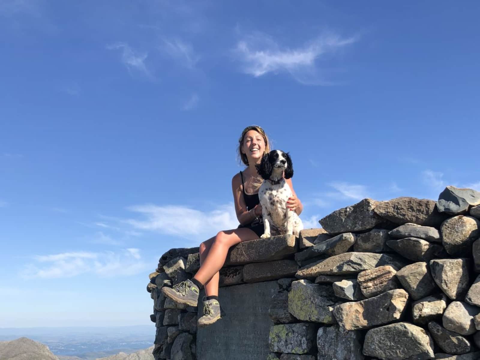 Katie from Doncaster, United Kingdom
