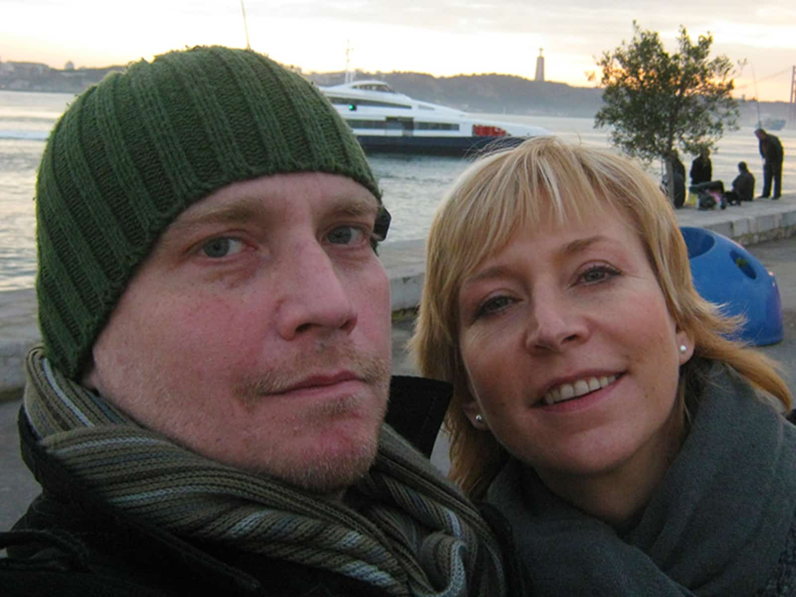 Jaromír & Katerina from Prague, Czech Republic
