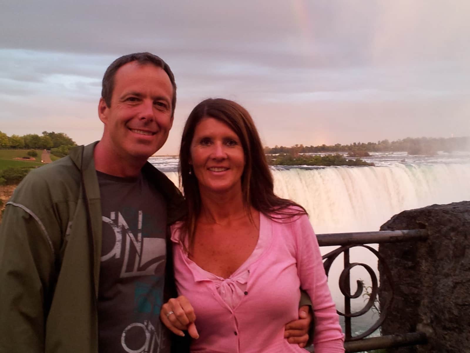 Nicky & scott from Bath, United Kingdom