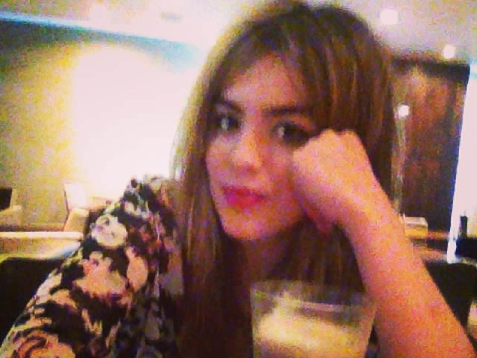 Nicola from London, United Kingdom
