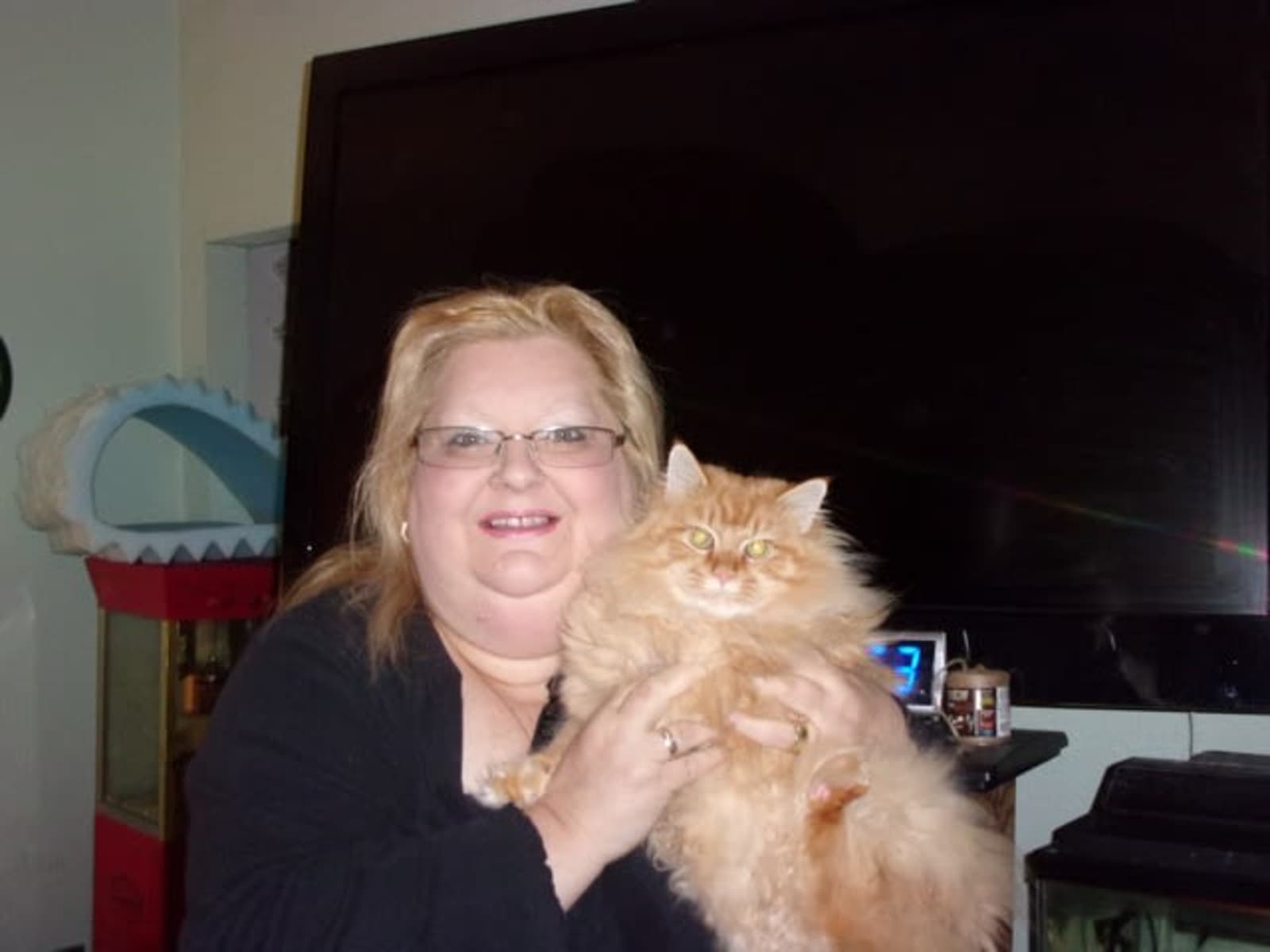 Debra from McMechen, West Virginia, United States