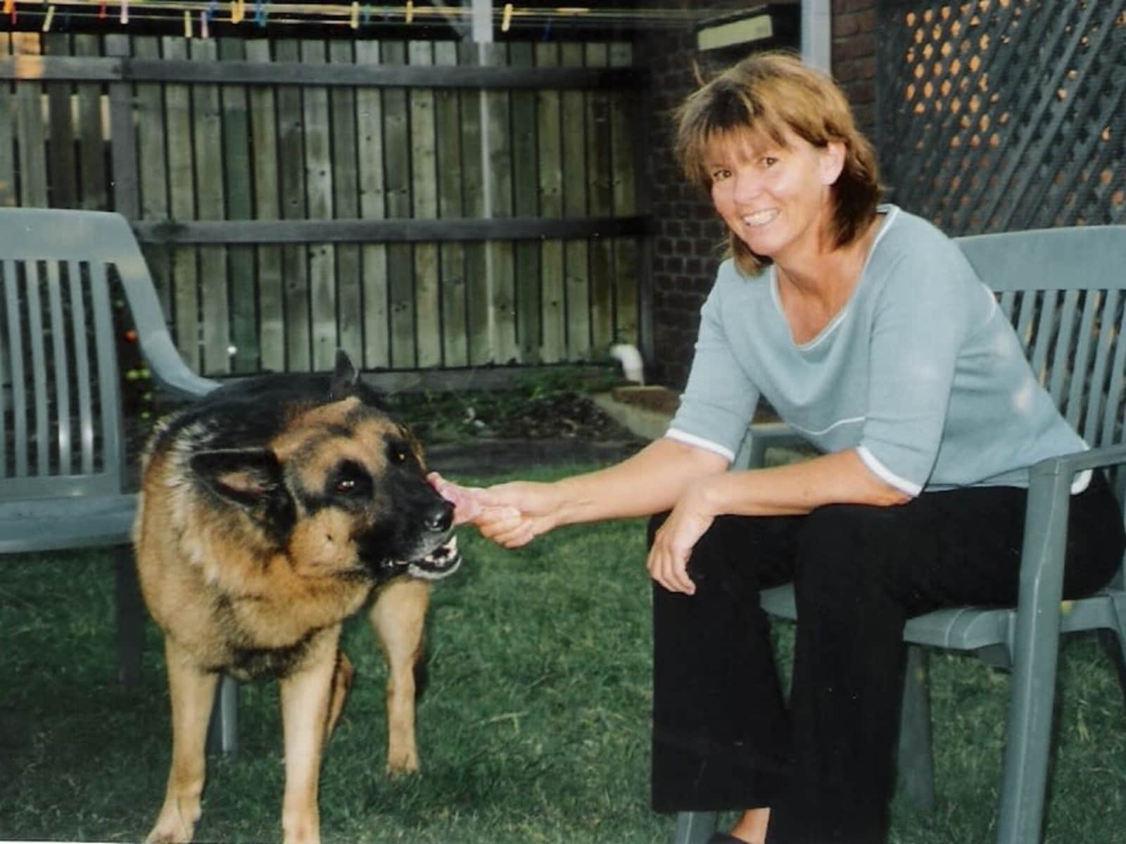 Barb from Auckland, New Zealand
