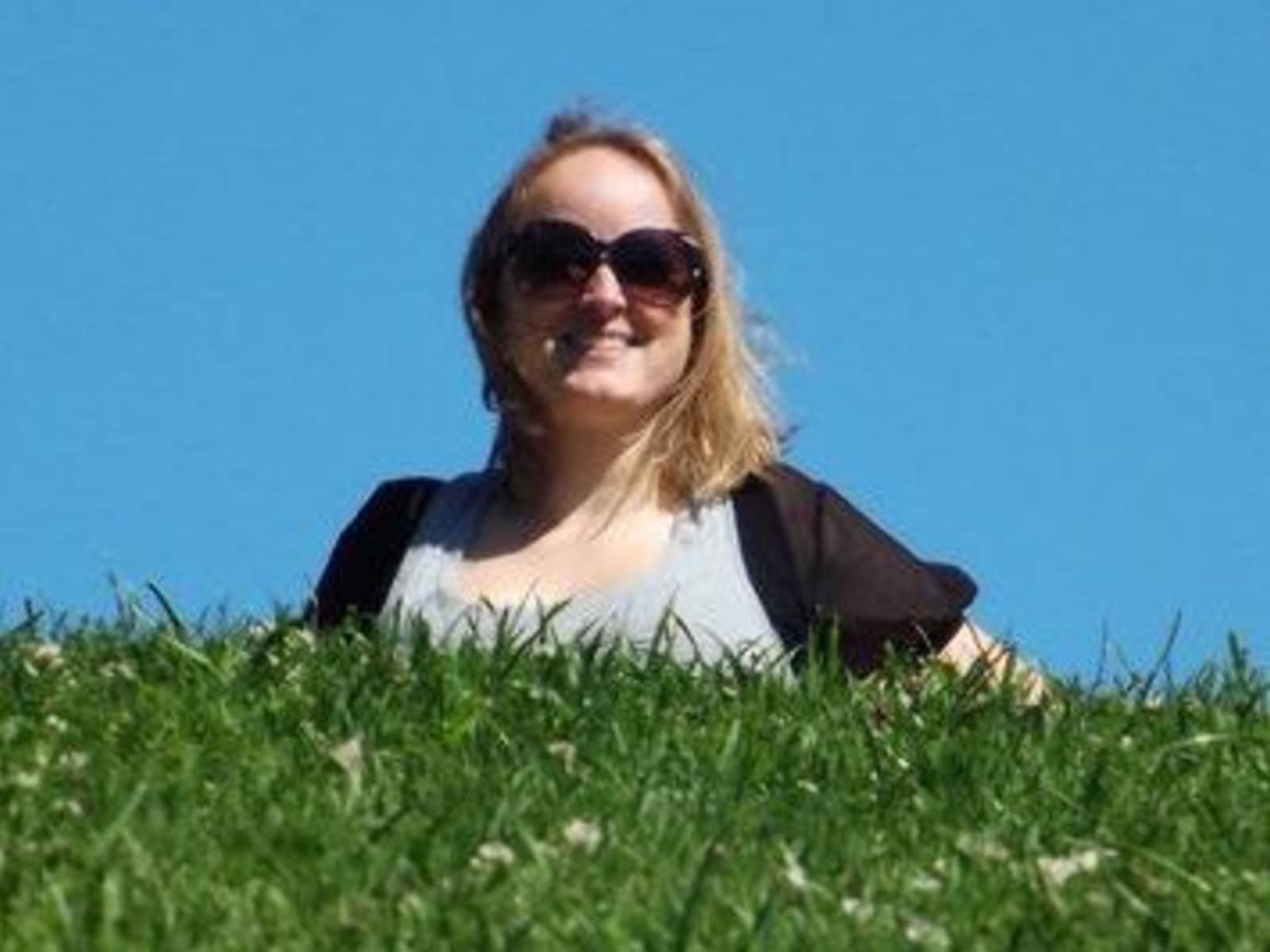 Lucinda from City of London, United Kingdom