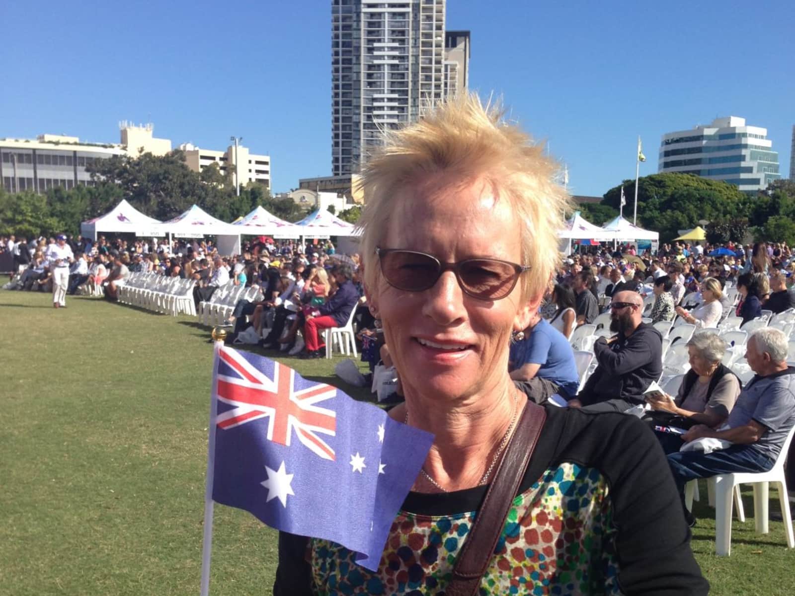 Kay from Torquay, United Kingdom