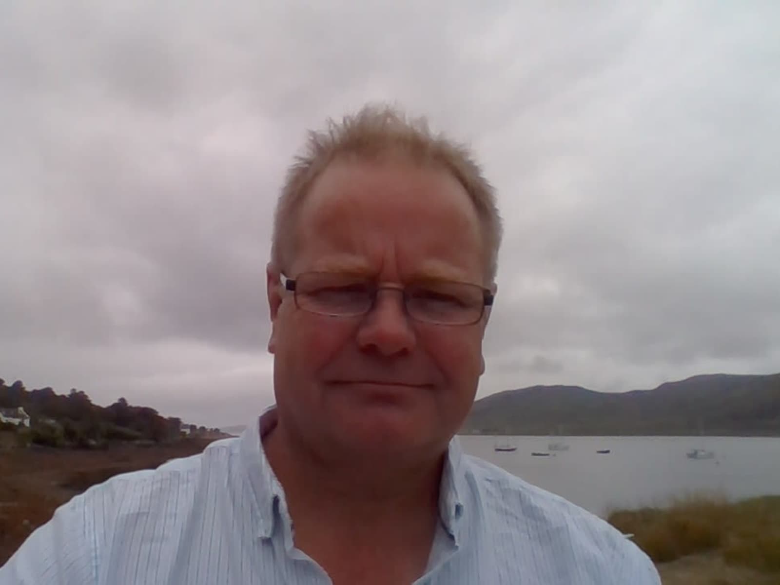 Ian from Broadford, United Kingdom