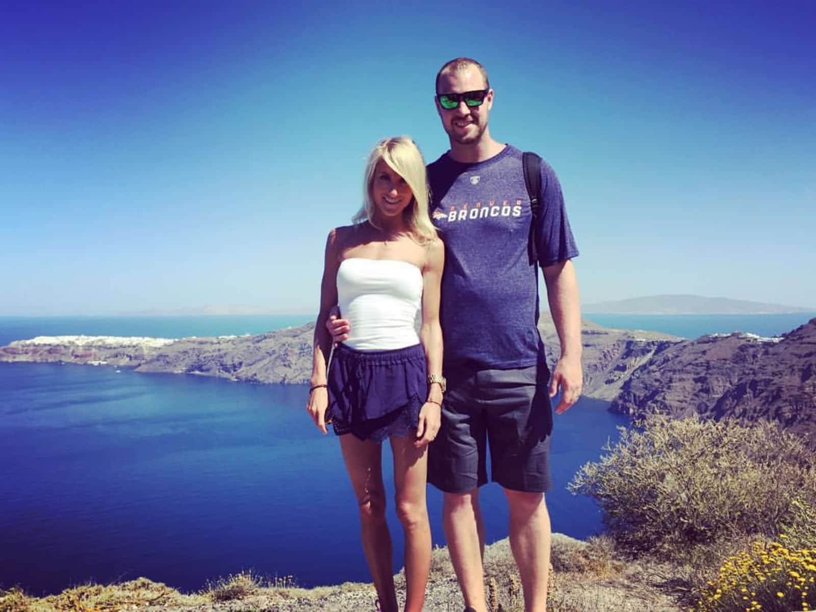 Stefanie & Devin from Denver, Colorado, United States