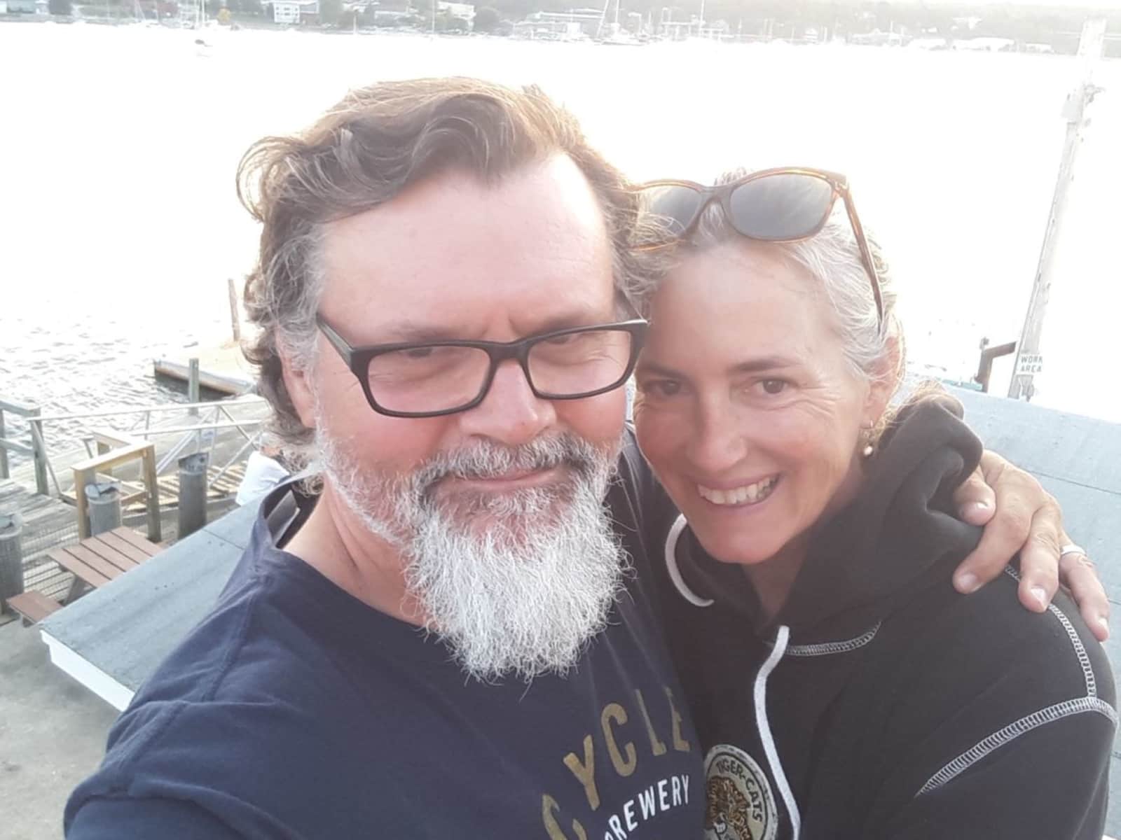 Jane & Randy from Ottawa, Ontario, Canada