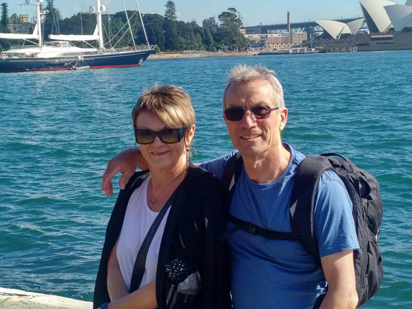 Chris & Martin from Brisbane, Queensland, Australia
