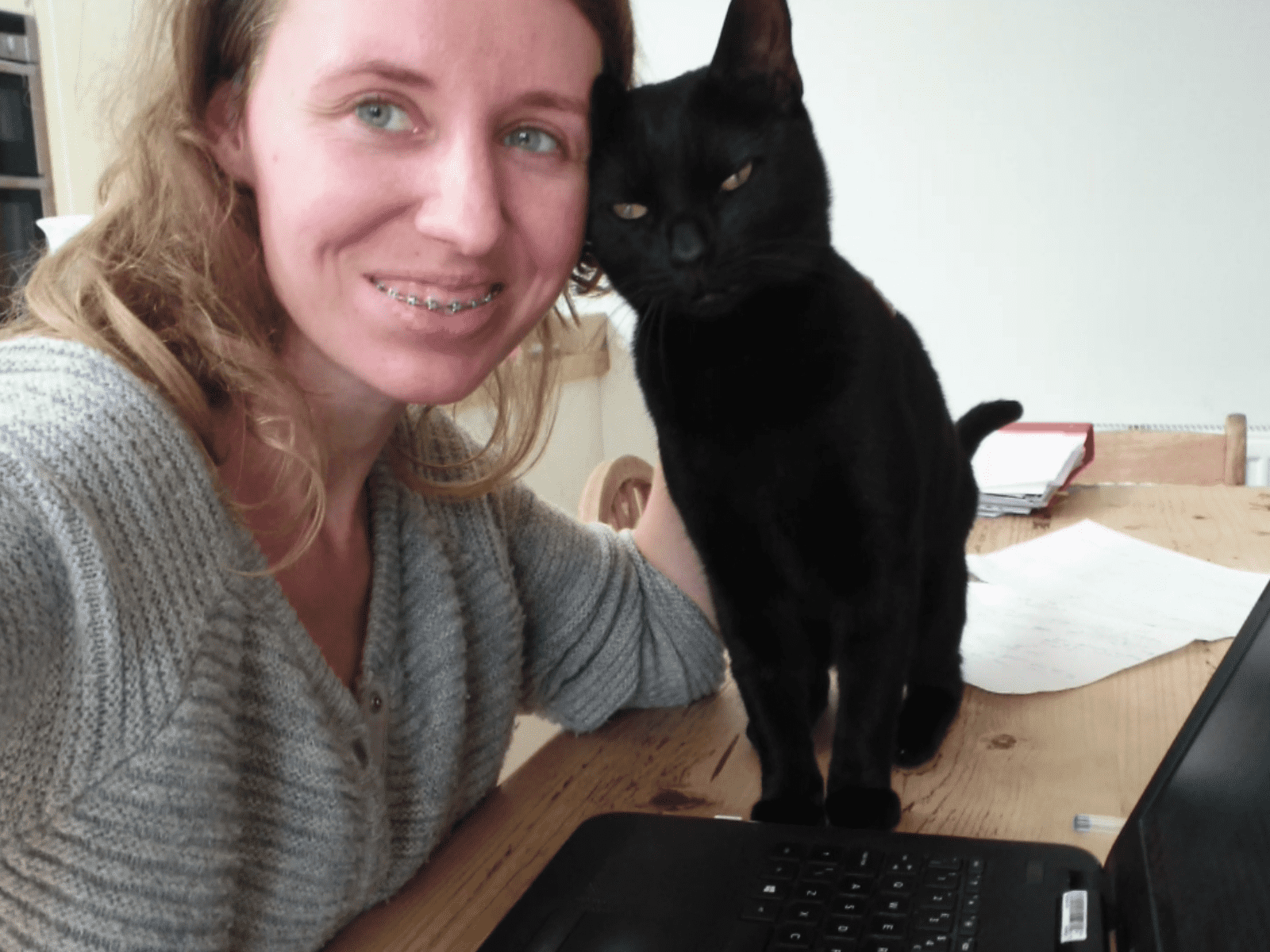 Agata from London, United Kingdom