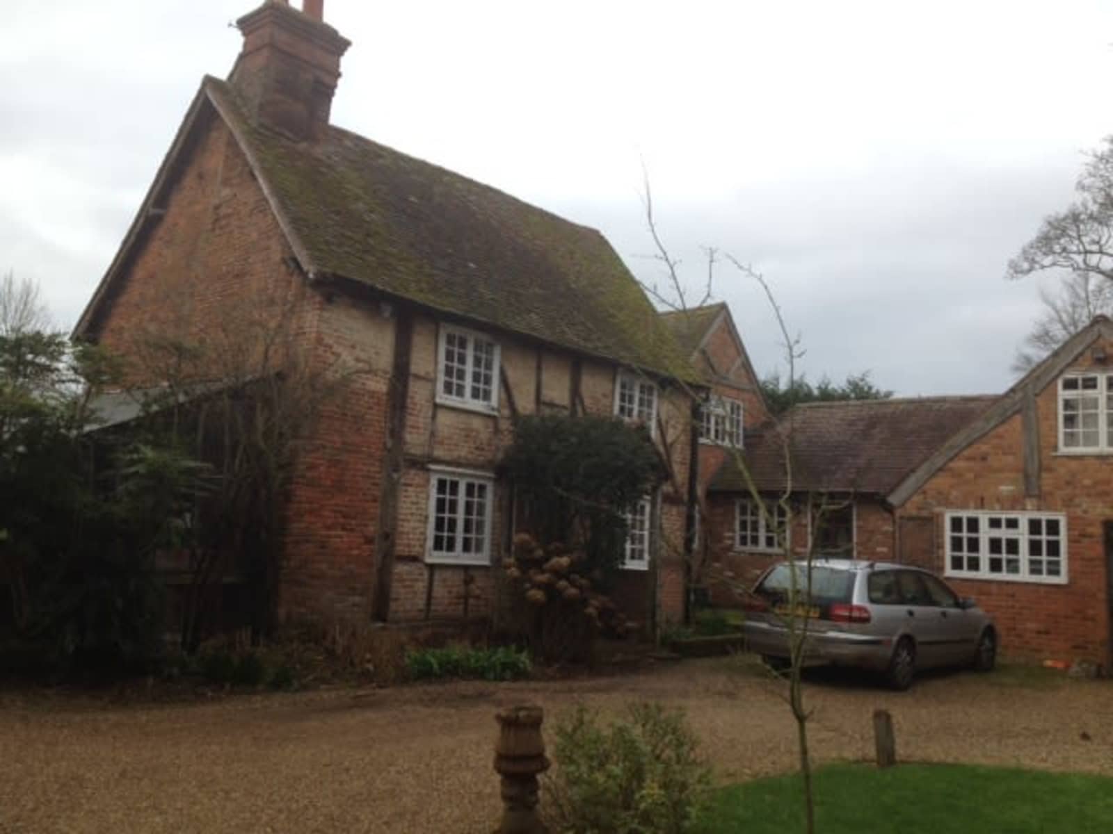 Housesitting assignment in Maidenhead, United Kingdom