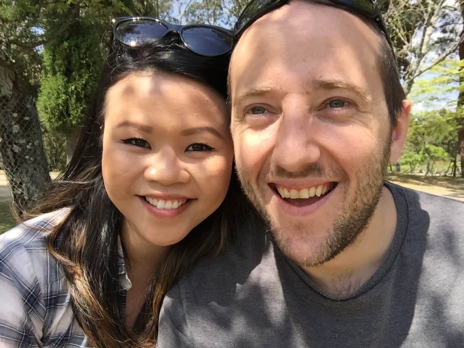 Jowell & Martyn from Sydney, New South Wales, Australia