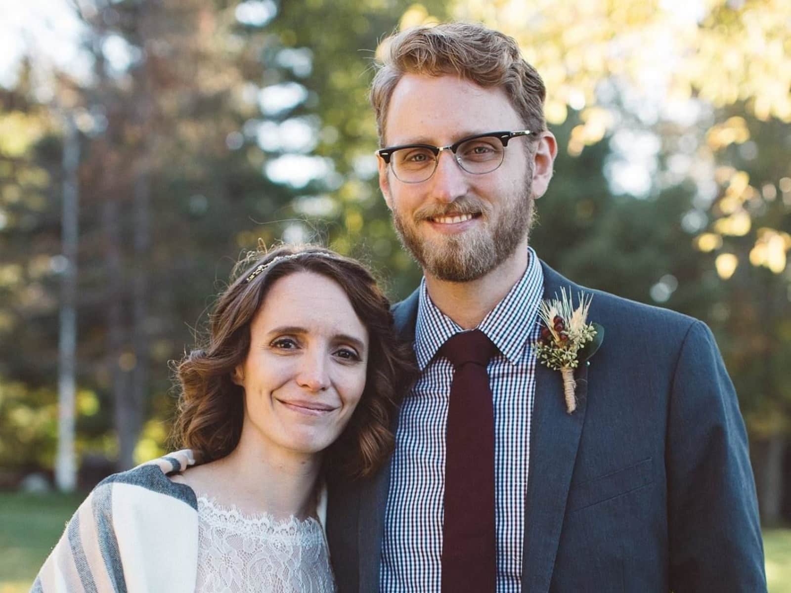 Julia & Michael from Denver, Colorado, United States