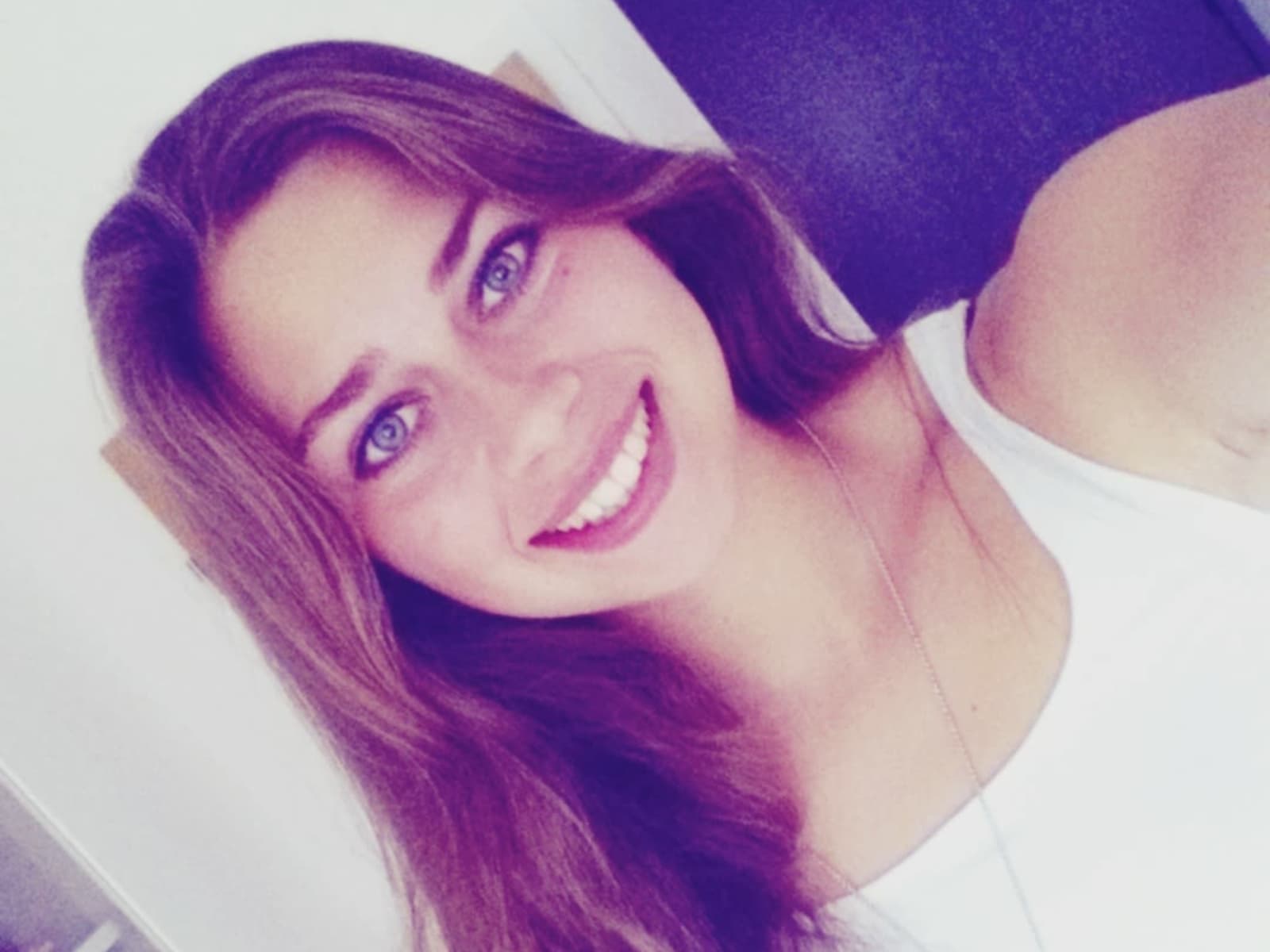 Isabell from Düsseldorf, Germany