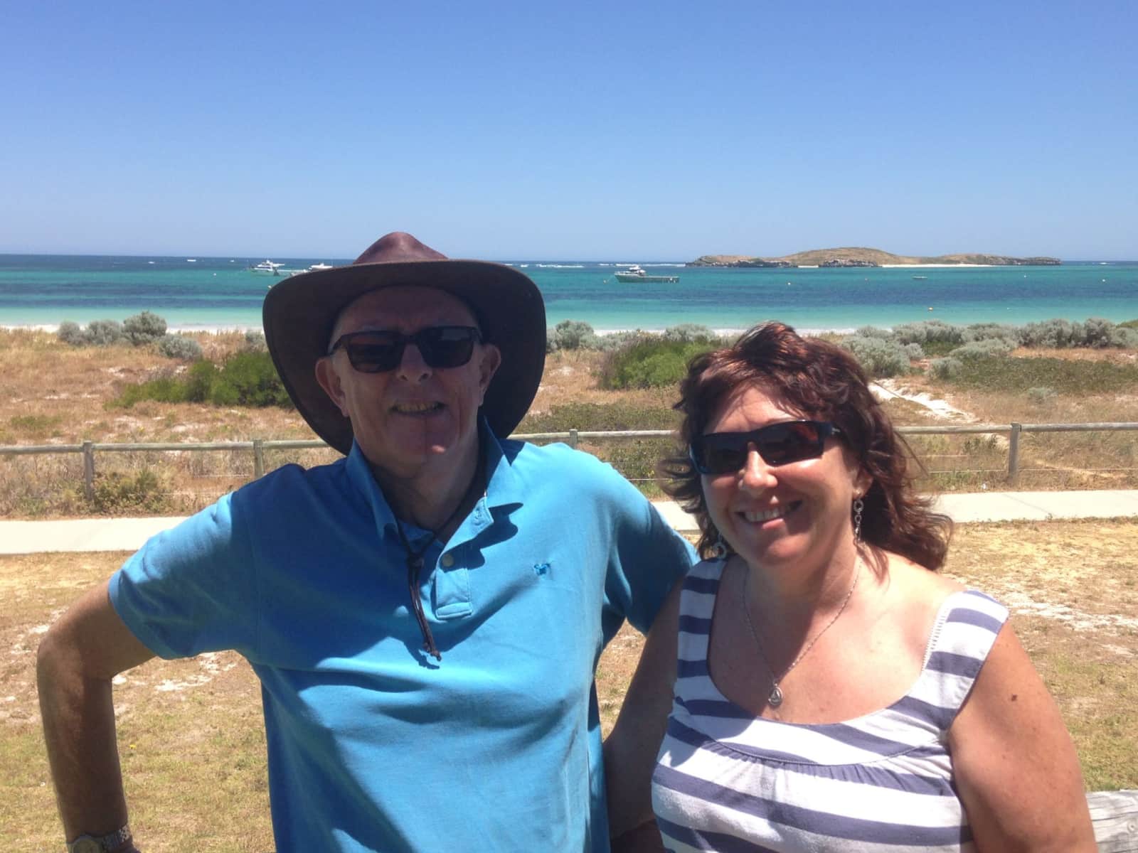 Lindsey & William from Sydney, New South Wales, Australia