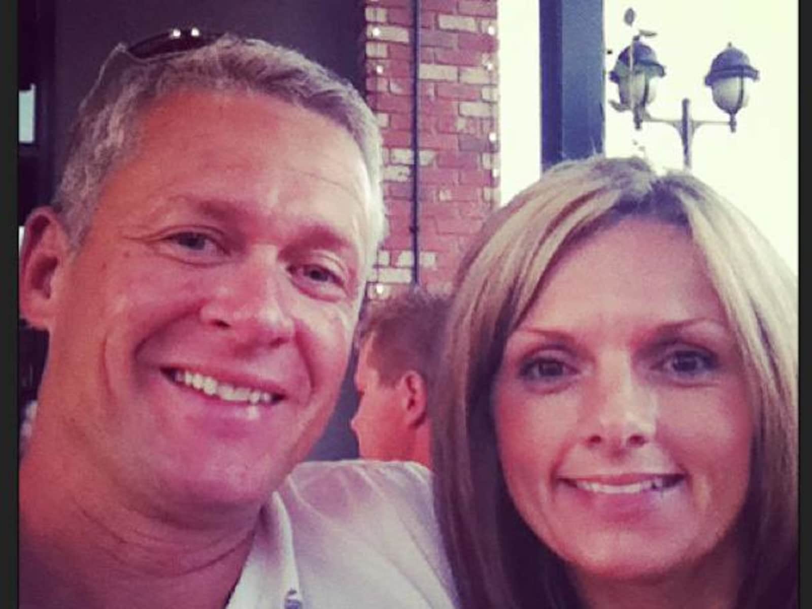 Irene & Steve from Edmonton, Alberta, Canada